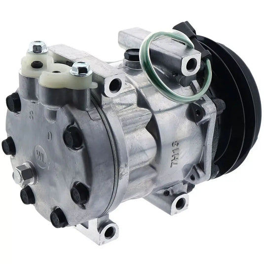 Air Conditioning Compressor 229-8994 for Caterpillar CAT 314C CR 314C LCR 308C CR Excavator 3066 3064 4M40 Engine from MyMROmarts