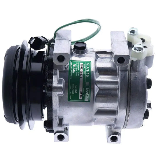 Air Conditioning Compressor 229-8994 for Caterpillar CAT 314C CR 314C LCR 308C CR Excavator 3066 3064 4M40 Engine from MyMROmarts