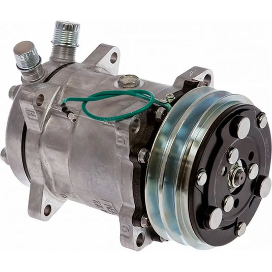 Air Conditioning Compressor 24100P4816S019 For Kobelco Excavator SK250LC SK250NLC SK270LC SK300LC SK400LC from MyMROmarts