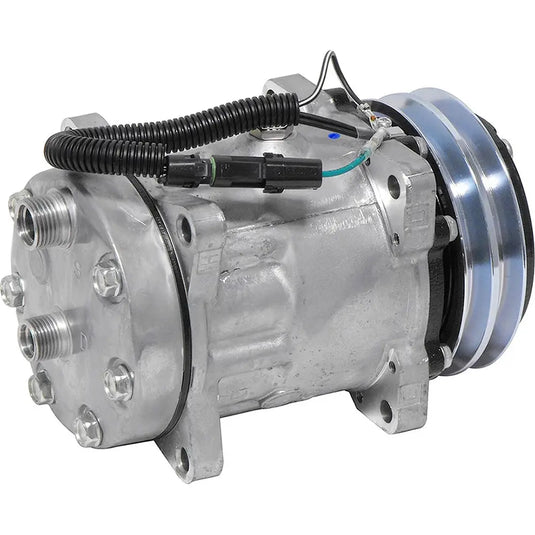Air Conditioning Compressor 24100P4816S019 For Kobelco Blade Runner ED180 from MyMROmarts