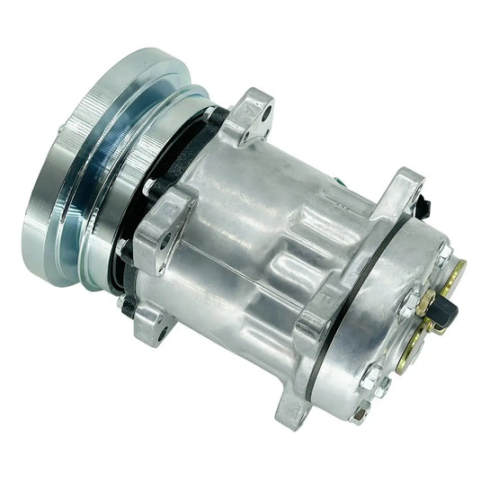 Air Conditioning Compressor 3E-1906 For Caterpillar Articulated Dump Truck D250E II D25D D300E II D30D D350E II D400E II from MyMROmarts