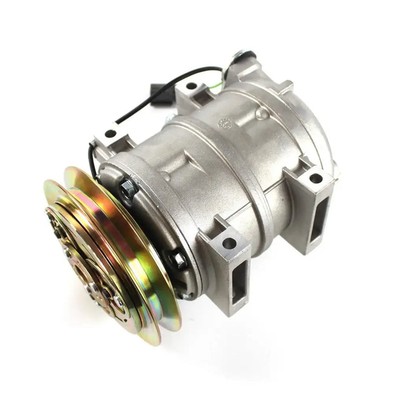 Afbeelding laden in Galerijviewer, Air Conditioning Compressor 4405135 for Hitachi Excavator EX100-5 EX120-5 EX150LC-5 EX200-5 from MyMROmarts
