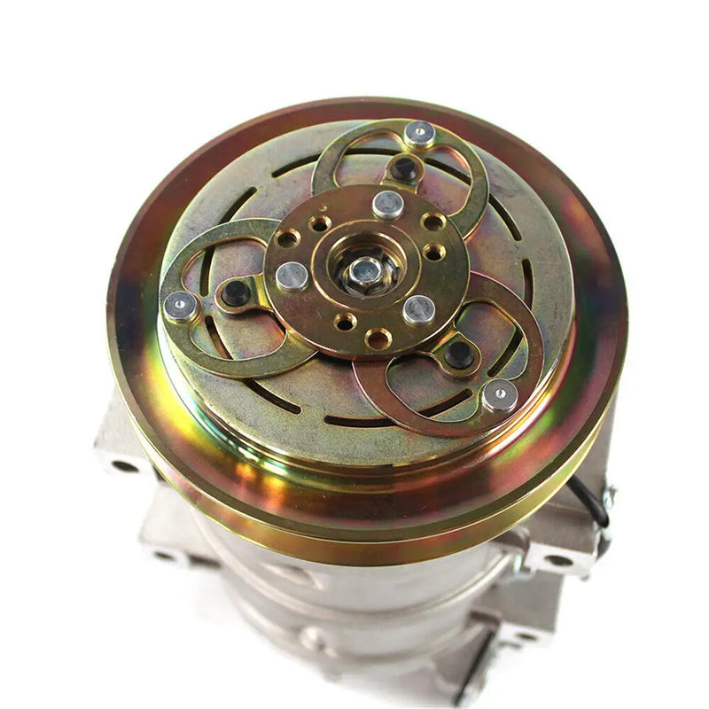 Afbeelding laden in Galerijviewer, Air Conditioning Compressor 4405135 for Hitachi Excavator EX100-5 EX120-5 EX150LC-5 EX200-5 from MyMROmarts
