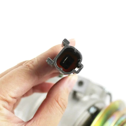 Air Conditioning Compressor 4405135 for Hitachi Excavator EX100-5 EX120-5 EX150LC-5 EX200-5 from MyMROmarts