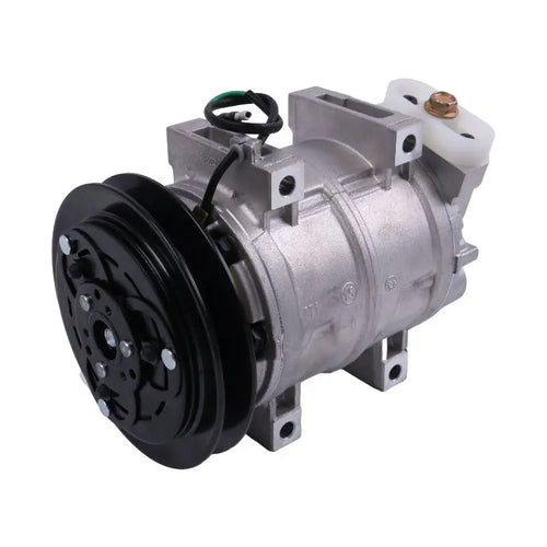 Air Conditioning Compressor 4456130 for John Deere Excavator 210 135C 370C 75C 80C from MyMROmarts