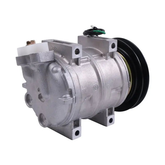 Air Conditioning Compressor 4456130 for John Deere Excavator 210 135C 370C 75C 80C from MyMROmarts