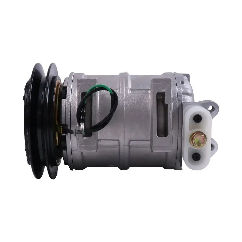 Afbeelding laden in Galerijviewer, Air Conditioning Compressor 4456130 for John Deere Excavator 210 135C 370C 75C 80C from MyMROmarts
