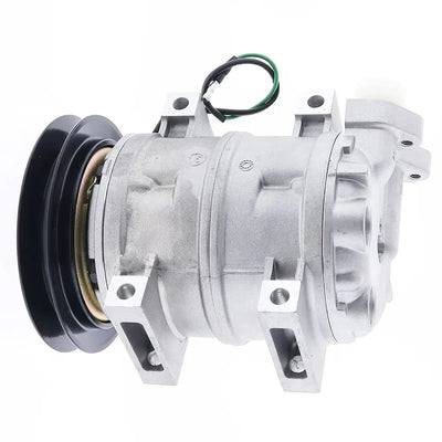 Air Conditioning Compressor 4456130 For Hitachi Excavator IZX200 IZX200LC 270C LC JD from MyMROmarts