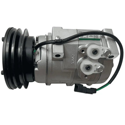 Air Conditioning Compressor 447260-6121 for Caterpillar CAT E320D Excavator from MyMROmarts