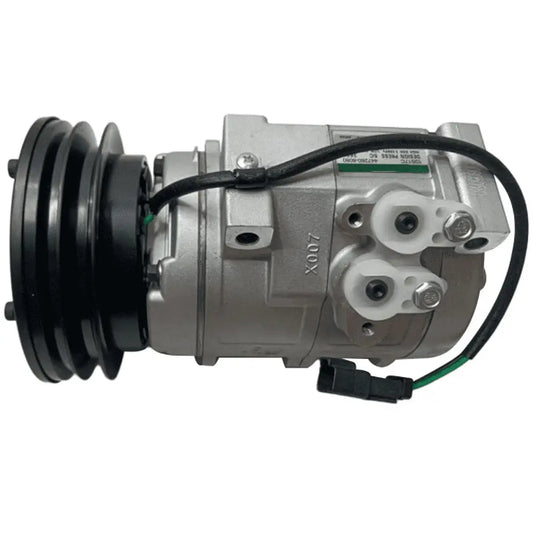 Air Conditioning Compressor 447260-6121 for Caterpillar CAT E320D Excavator from MyMROmarts