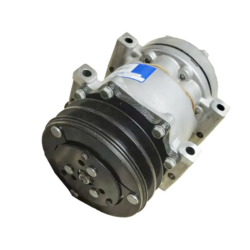 Load image into Gallery viewer, Air Conditioning Compressor 544-4117 for Caterpillar CAT Excavator 308.5 308 309 310 - Body Parts &gt; Cab Interior Parts &gt; Air Conditioning Compressor from MyMROmarts
