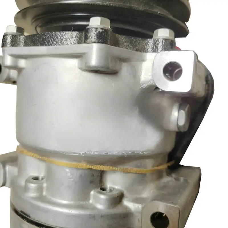 Load image into Gallery viewer, Air Conditioning Compressor 544-4117 for Caterpillar CAT Excavator 308.5 308 309 310 - Body Parts &gt; Cab Interior Parts &gt; Air Conditioning Compressor from MyMROmarts
