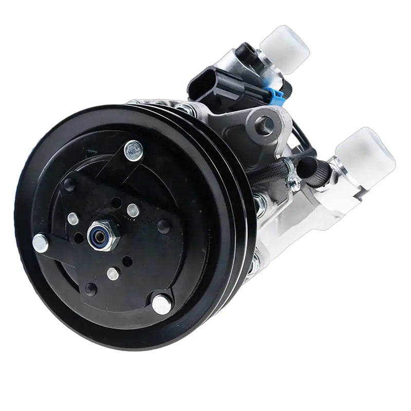 Load image into Gallery viewer, Air Conditioning Compressor 6733655 for Bobcat Compact Track Loaders T180 T190 T200 T250 T300 T320 from MyMROmarts
