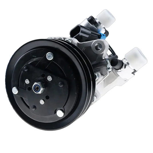 Air Conditioning Compressor 6733655 for Bobcat Excavator 331 334 337 341 Loader 773 863 L28 S250 S300 T300