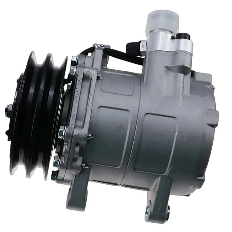 Load image into Gallery viewer, Air Conditioning Compressor 6733655 for Bobcat Compact Track Loaders T180 T190 T200 T250 T300 T320 from MyMROmarts
