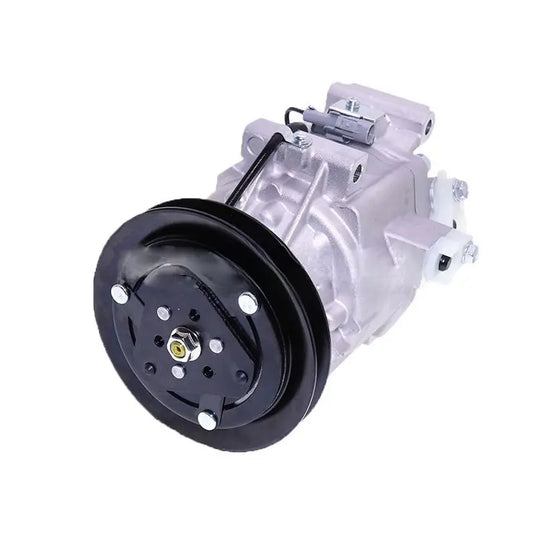 Air Conditioning Compressor 6A671-75334 for Kubota B3000HSDCC B3030HSDC M6800SDT from MyMROmarts