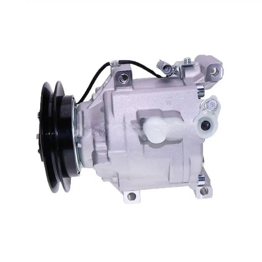 Air Conditioning Compressor 6A671-75334 for Kubota B3000HSDCC B3030HSDC M6800SDT from MyMROmarts