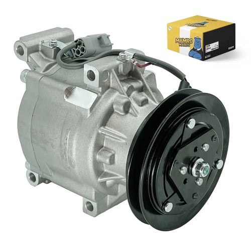 Air Conditioning Compressor 6A671-97110 6A671-97114 6A671 97114 for Kubota Tractor L M Series from MyMROmarts