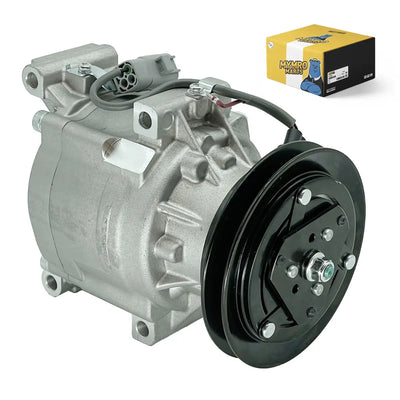 Air Conditioning Compressor 6A671-97110 6A671-97114 6A671 97114 for Kubota Tractor L M Series from MyMROmarts