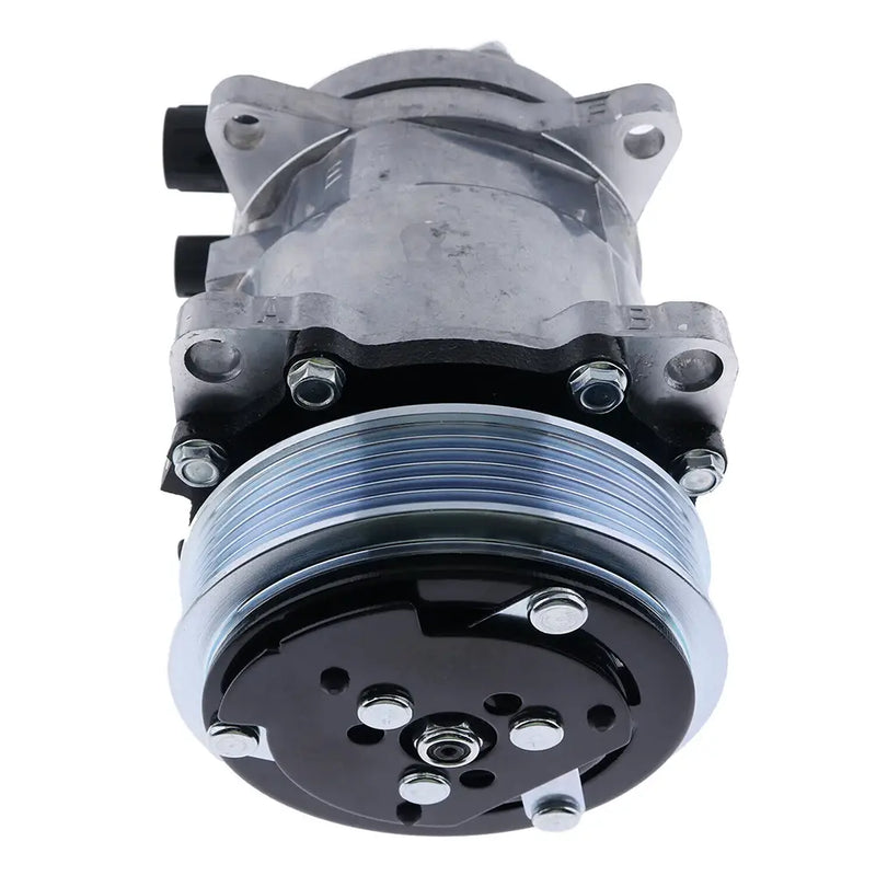 Load image into Gallery viewer, Air Conditioning Compressor 7279628 7280493 for Bobcat Skid Steer Loader S650 S770 T650 T750 T770 T870 Kubota V3307 from MyMROmarts
