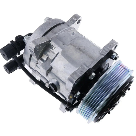 Air Conditioning Compressor 7279628 7280493 for Bobcat Skid Steer Loader S650 S770 T650 T750 T770 T870 Kubota V3307 from MyMROmarts