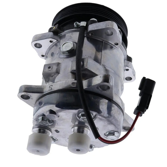 Air Conditioning Compressor 7023585 7279139 For Bobcat Excavator E32 E35 E42 E45 E50 E55 from MyMROmarts