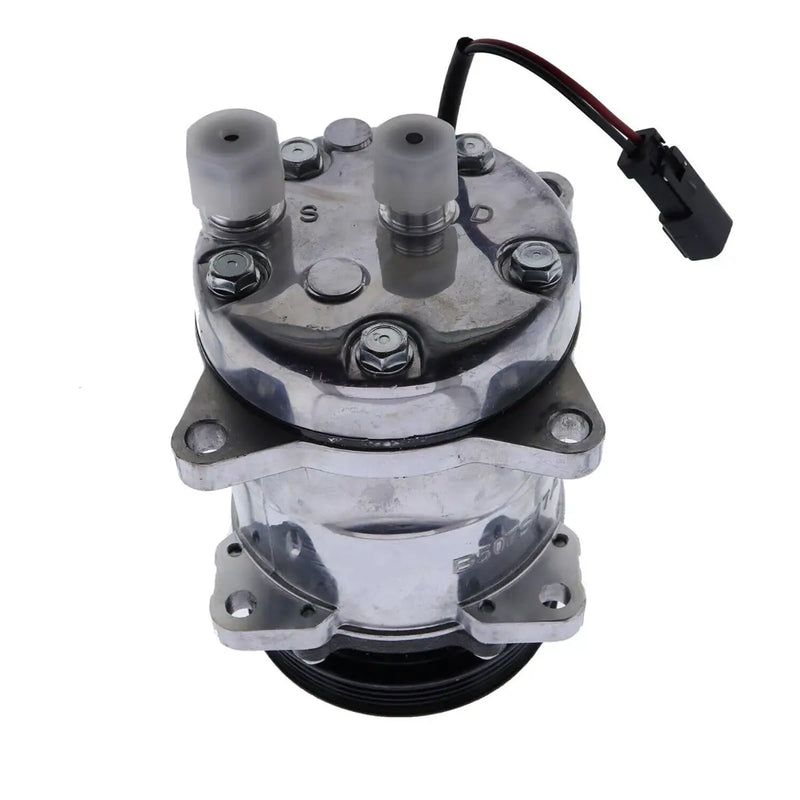 Load image into Gallery viewer, Air Conditioning Compressor 7023585 7279139 For Bobcat Excavator E32 E35 E42 E45 E50 E55 from MyMROmarts
