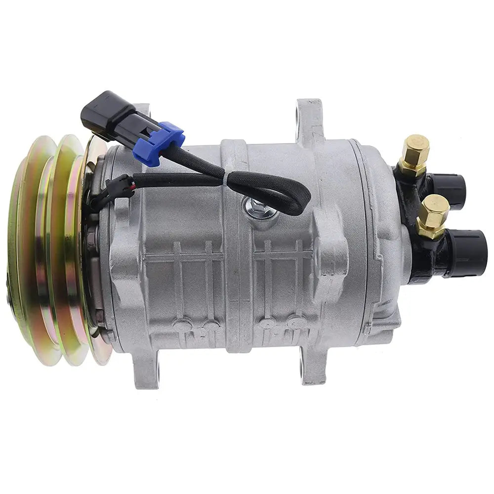 Air Conditioning Compressor 7136676 7023582 for Bobcat Loader S150 S185 S205 T180 T190 T190G T200