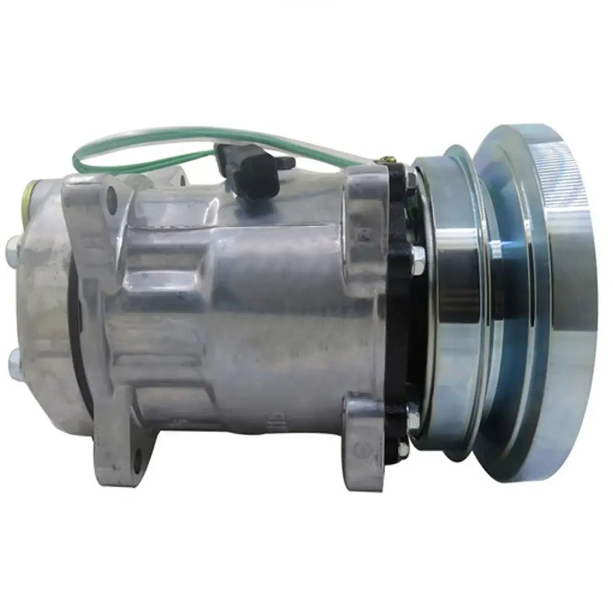 Air Conditioning Compressor 7T-8600 For Caterpillar CAT Excavator 215 219 235 245 311 312 320 322 325 330 350 375