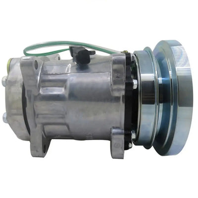Air Conditioning Compressor 7T-8600 For Caterpillar CAT Excavator 215 219 235 245 311 312 320 322 325 330 350 375 - Body Parts > Cab Interior Parts > Air Conditioning Compressor from MyMROmarts