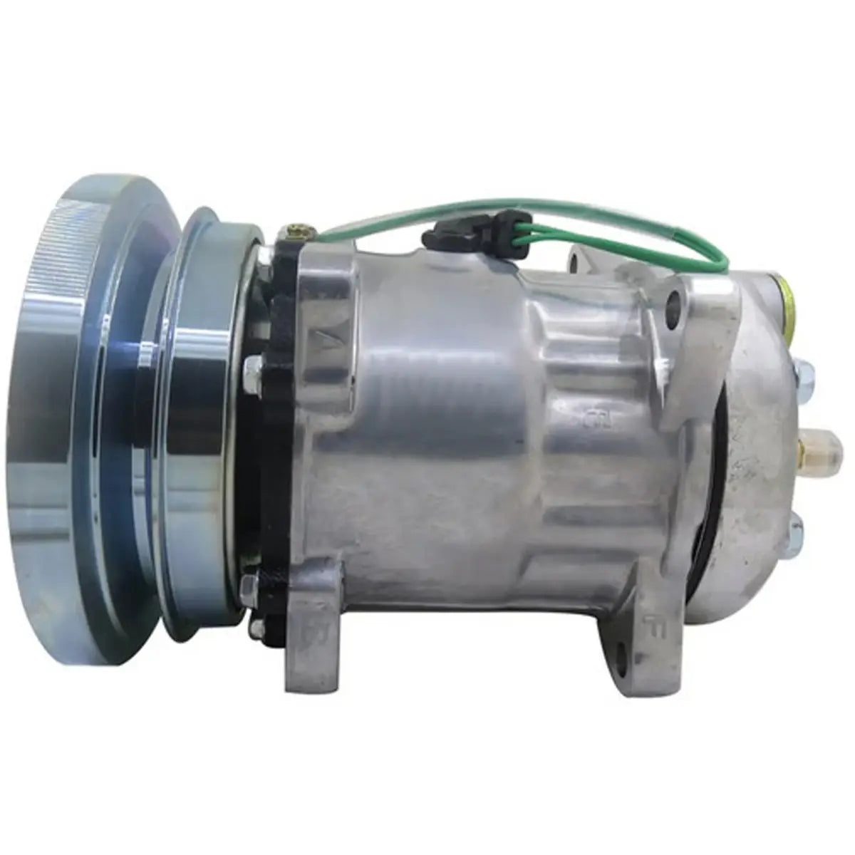 Air Conditioning Compressor 7T-8600 For Caterpillar CAT Excavator 215 219 235 245 311 312 320 322 325 330 350 375