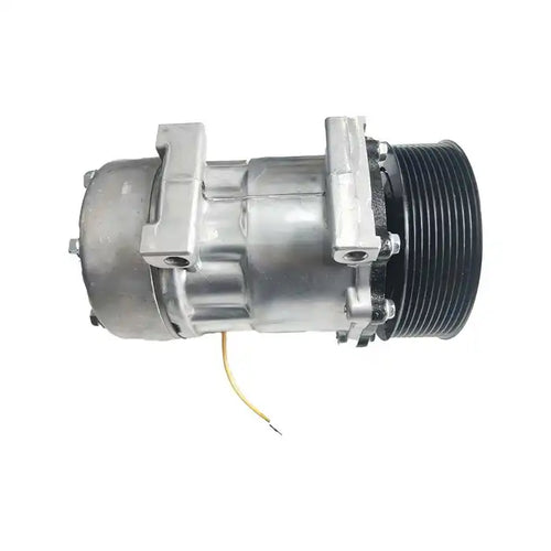 Air Conditioning Compressor 82436934 for Volvo Penta TAD570VE TAD571VE TAD572VE TAD870VE TAD871VE TAD872VE TAD873VE from MyMROmarts