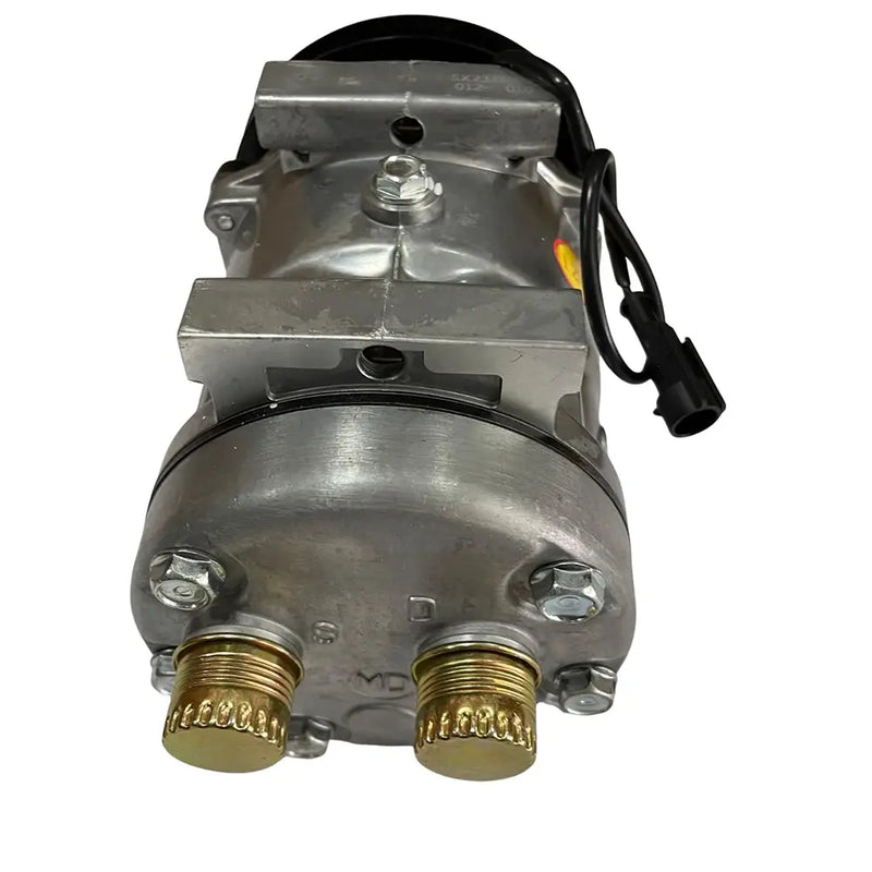 Load image into Gallery viewer, Air Conditioning Compressor 84159489 For New Holland Backhoe Loader B95 B95LR B95TC B110 B115 LB75.B LB90.B LB110.B LB115.B U80B from MyMROmarts
