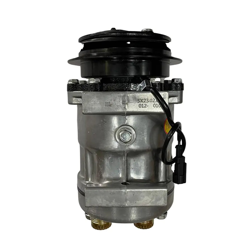 Load image into Gallery viewer, Air Conditioning Compressor 84159489 For New Holland Telehandler LM415A LM425A LM425A LM435A LM445A from MyMROmarts
