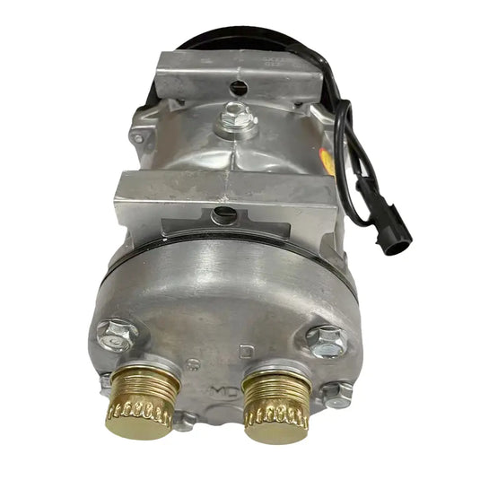 Air Conditioning Compressor 84159489 For Case Backhoe Loader 580N 580SN 590SN 580SN WT from MyMROmarts