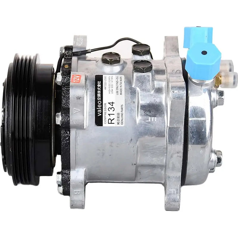 Load image into Gallery viewer, Air Conditioning Compressor 84321961 47741862 For Case Compact Track Loader TR270 TR310 TR320 TR340 TV380 from MyMROmarts
