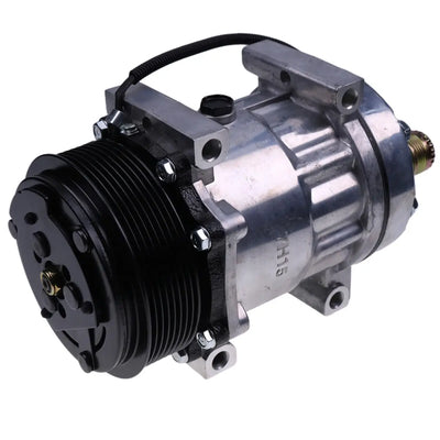 Air Conditioning Compressor 8500795 for New Holland Wheel Loader W130C W170C W190C W230C from MyMROmarts