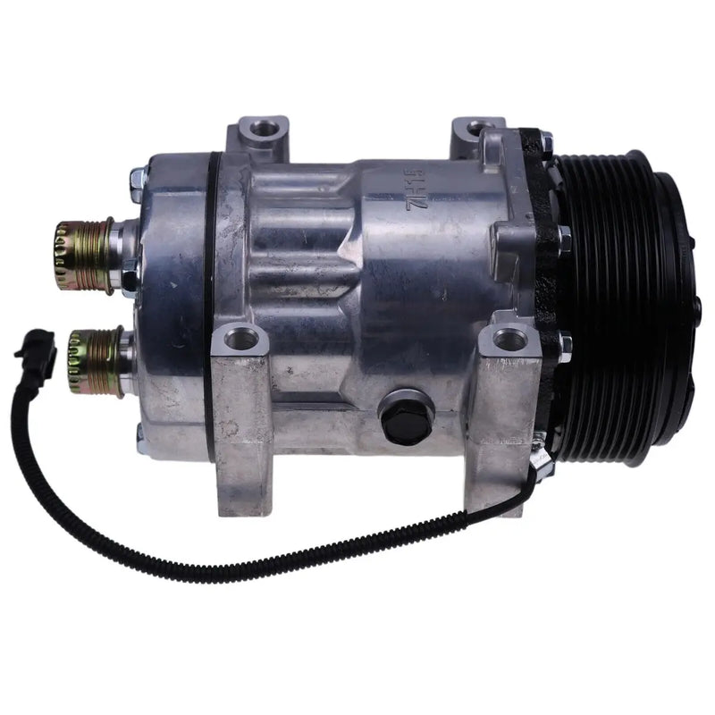 Load image into Gallery viewer, Air Conditioning Compressor 8500795 For New Holland Wheel Loader W130B LW170.B W170B W190B from MyMROmarts
