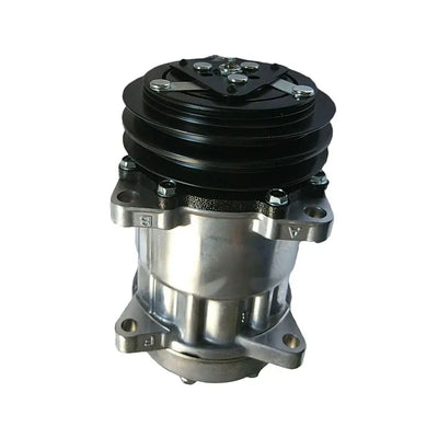 Air Conditioning Compressor 85817170 For New Holland Backhoe Loader B110 B115 B95 B100B B110B B115B B90B B95B LB75 LB110.B LB75.B LB90.B from MyMROmarts