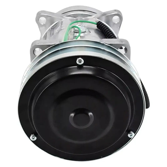 Air Conditioning Compressor 86983967R 86983967 For New Holland Wheel Loader W110 W130 W110TC from MyMROmarts