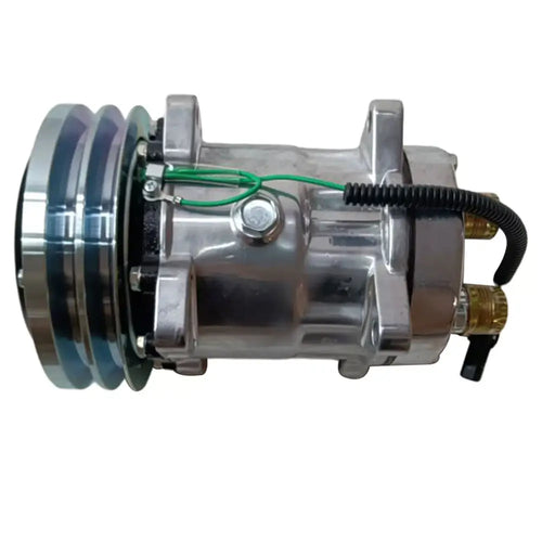 Air Conditioning Compressor 86992613 For New Holland Wheel Loader LW110.B LW130.B from MyMROmarts