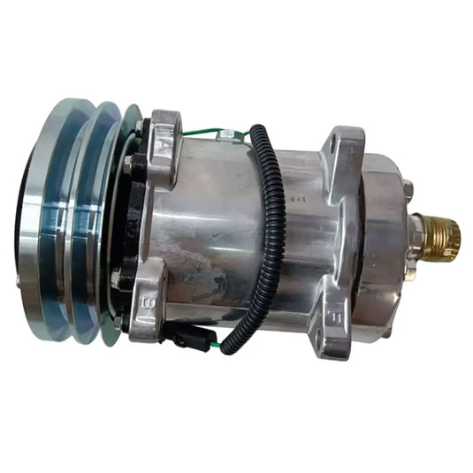 Air Conditioning Compressor 86992613 For New Holland Wheel Loader LW110.B LW130.B from MyMROmarts