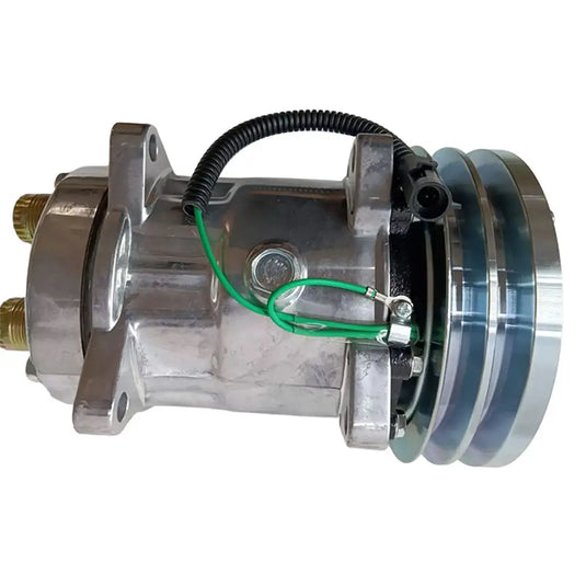 Air Conditioning Compressor 86992613 For New Holland Wheel Loader LW110.B LW130.B from MyMROmarts