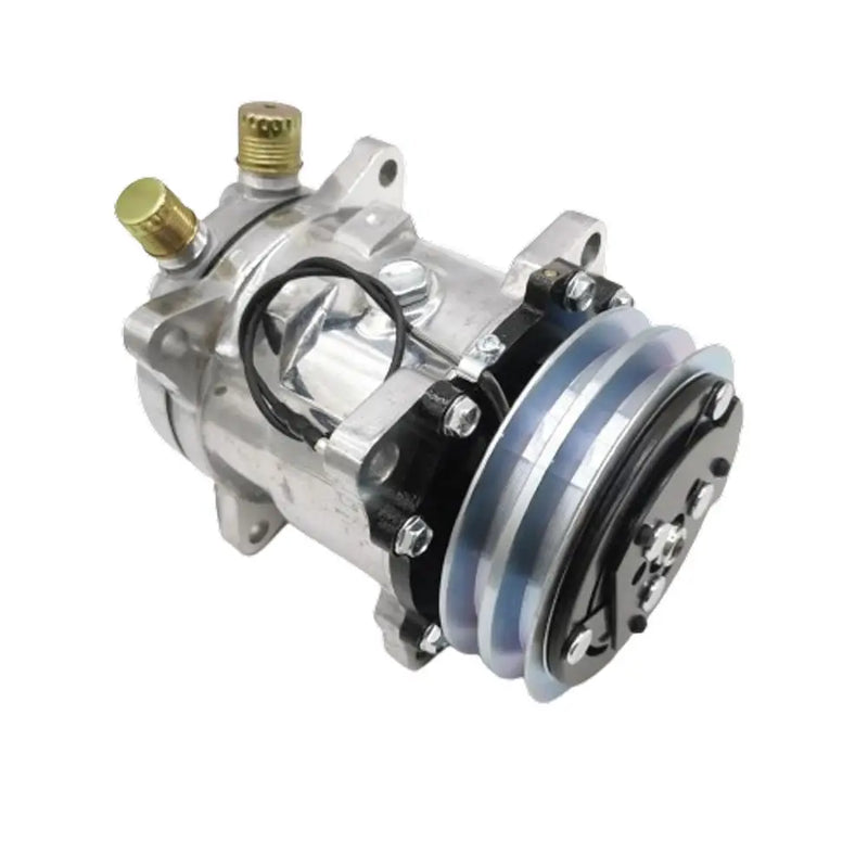 Lataa kuva gallerian katseluohjelmaan Air Conditioning Compressor 87362509 For Case Tractor DX40 DX45 DX55 DX60 FARMALL 40 from MyMROmarts
