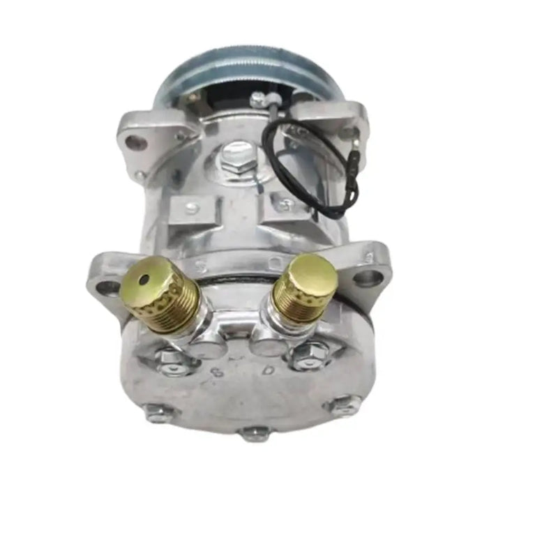 Lataa kuva gallerian katseluohjelmaan Air Conditioning Compressor 87362509 For Case Tractor DX40 DX45 DX55 DX60 FARMALL 40 from MyMROmarts
