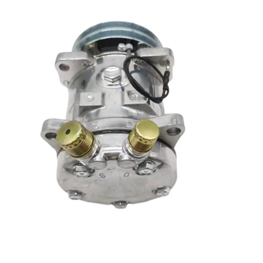 Air Conditioning Compressor 87362509 For Case Tractor DX40 DX45 DX55 DX60 FARMALL 40 from MyMROmarts