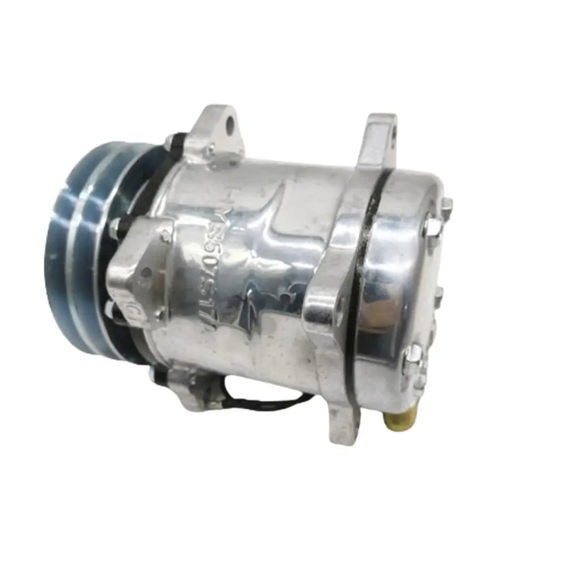 Lataa kuva gallerian katseluohjelmaan Air Conditioning Compressor 87362509 For Case Tractor DX40 DX45 DX55 DX60 FARMALL 40 from MyMROmarts
