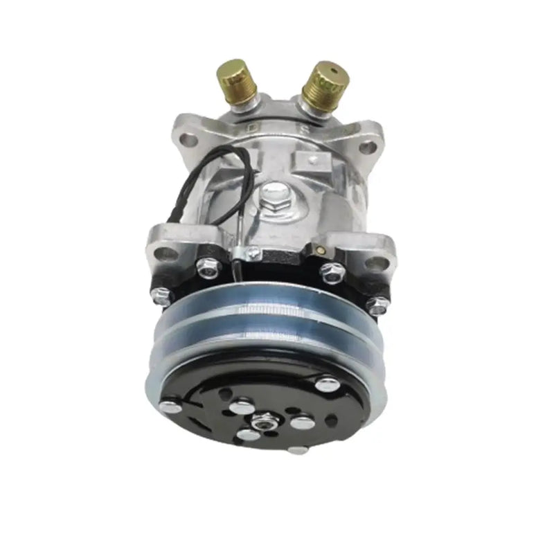 Lataa kuva gallerian katseluohjelmaan Air Conditioning Compressor 87362509 For Case Tractor DX40 DX45 DX55 DX60 FARMALL 40 from MyMROmarts
