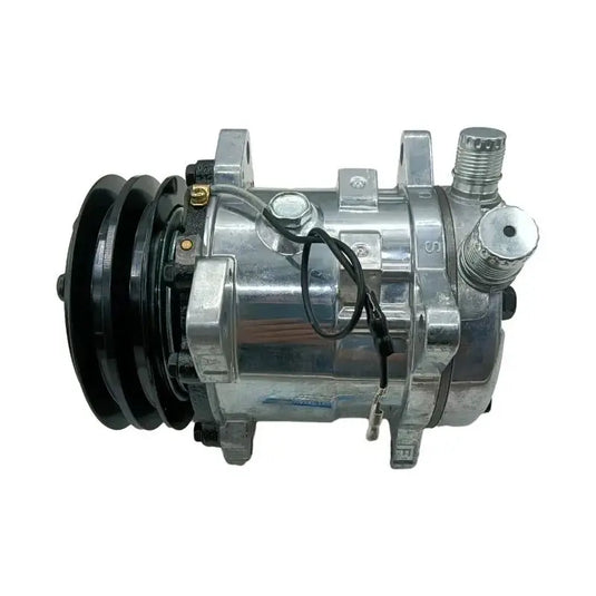 Air Conditioning Compressor 87546525 For Case Skid Steer 410 from MyMROmarts