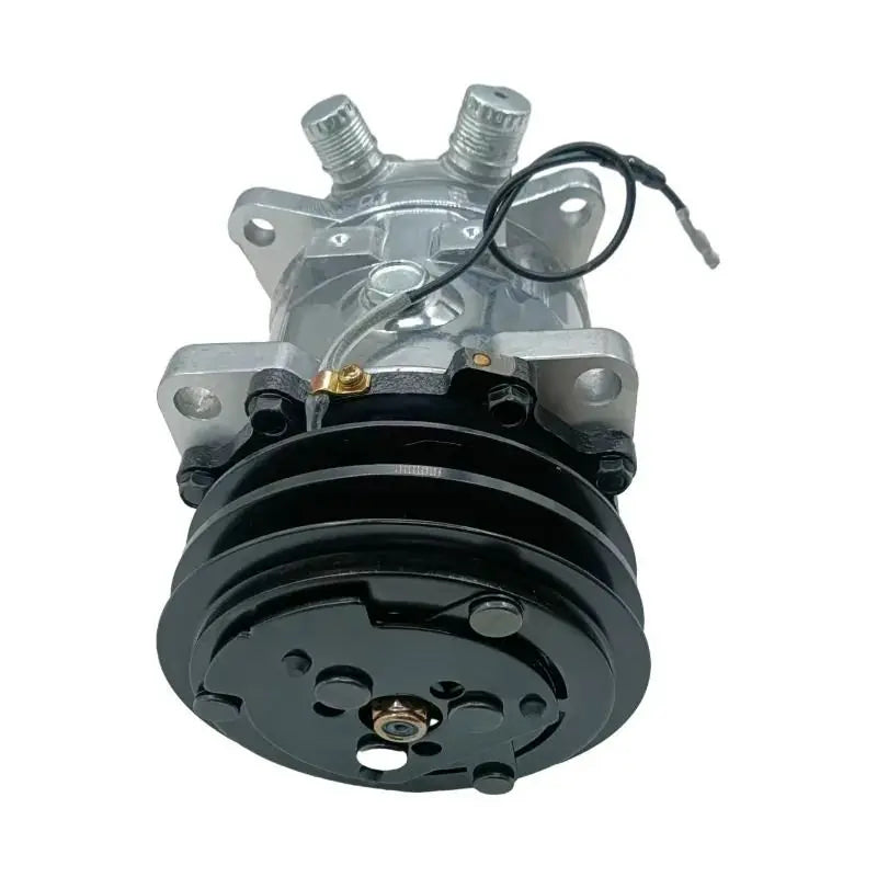 Load image into Gallery viewer, Air Conditioning Compressor 87546525 For Case Skid Steer 410 from MyMROmarts
